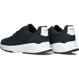 Xsensible - Golden Gate - Sneaker - Navy - Suede en Leer