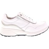 Xsensible - Lima - Sneaker - Wit - Nappaleer