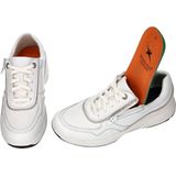 Xsensible - Lima - Sneaker - Wit - Nappaleer