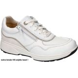 Xsensible - Lima - Sneaker - Wit - Nappaleer