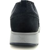 Xsensible 40407 5 Abo 220 Navy- Sneaker- Xsensible heren sneaker- blauwe sneaker- Fijne sneaker