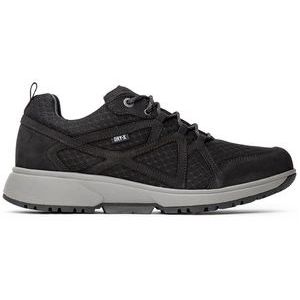 Sneaker Xsensible Stretchwalker Men Abo Black