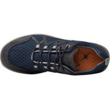 Xsensible 40407.5 Wandelschoenen - Zwart - Leer - Waterdicht - Ademend