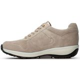 Sneaker Xsensible Stretchwalker Women Jersey Sand Suede-Schoenmaat 37