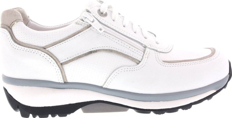 Xsensible - 30112.3 - Sneakers - Wit - XSENSIBLE STRETCHWALKER