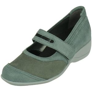 Xsensible - Palermo HX - Bandschoenen - Groen