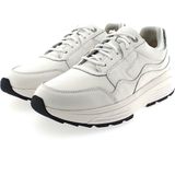 Xsensible - Golden Gate - Sneaker - Wit - Leer - Textiel Voering
