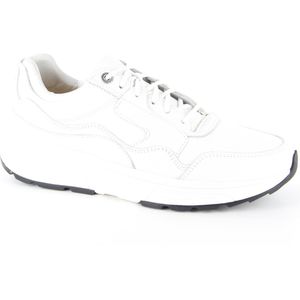 Xsensible - Golden Gate - Sneaker - Wit - Leer - Textiel Voering