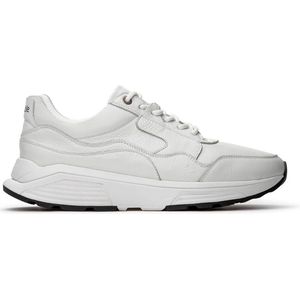 Xsensible - Golden Gate - Sneaker - Wit - Leer