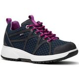 Xsensible wandelschoen  stockholm navy-lila 40402.5.264 maat 37