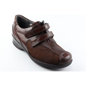 Xsensible - 10027 Wijdte H - Sneakers - Bruin