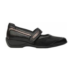 Loafer Xsensible Women Lipari Stretchwalker Black Bronze-Schoenmaat 38