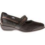 Xsensible - 10072.2 - Bandschoenen - Zwart - Wijdte H