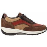 Sneaker Xsensible Women Lucca Stretchwalker Brown Bronze