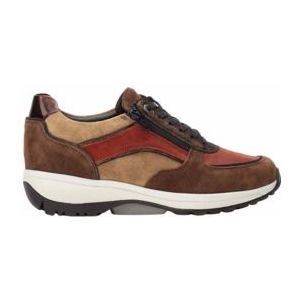 Sneaker Xsensible Women Lucca Stretchwalker Brown Bronze