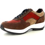 Sneaker Xsensible Women Lucca Stretchwalker Brown Bronze