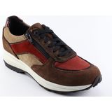 Sneaker Xsensible Women Lucca Stretchwalker Brown Bronze