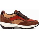 Sneaker Xsensible Women Lucca Stretchwalker Brown Bronze