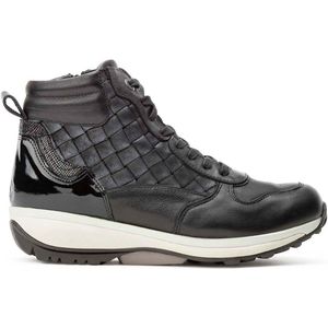Xsensible -Dames -  zwart - sneakers  - maat 37
