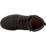 Sneaker Xsensible Men Oulu Men Stretchwalker Black