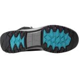 Sneaker Xsensible Men Oulu Men Stretchwalker Black