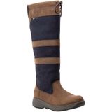 Sneaker Xsensible Women Victoria Stretchwalker Brown Navy