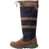 Sneaker Xsensible Women Victoria Stretchwalker Brown Navy