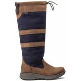 Sneaker Xsensible Women Victoria Stretchwalker Brown Navy