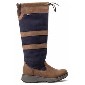 Sneaker Xsensible Women Victoria Stretchwalker Brown Navy
