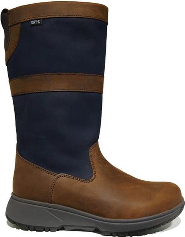 X sensible wandellaars art cork 40206 5 353 H leest brown navy