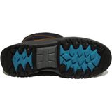 X sensible wandellaars art cork 40206 5 353 H leest brown navy