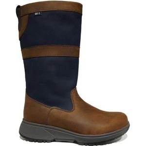 X sensible wandellaars art cork 40206 5 353 H leest brown navy