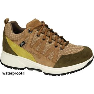 Xsensible -Dames - beige - wandelschoenen