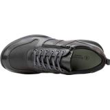 Xsensible - SWX3 - Sneaker - Black - Leer