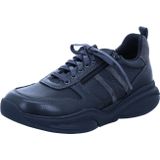 Xsensible - SWX3 - Sneaker - Black - Leer