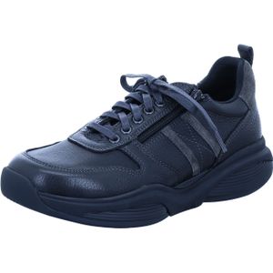 Xsensible - SWX3 - Sneaker - Black - Leer