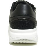 Xsensible - 30085 SWX11 - Sneakers - Zwart - Stretchwalker Techniek