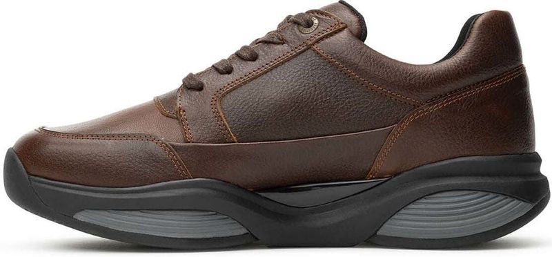 Sneaker Xsensible Men SWX6 Stretchwalker Cognac JX-Schoenmaat 39,5