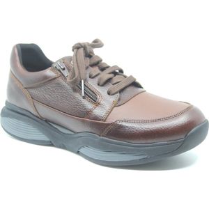 Sneaker Xsensible Men SWX6 Stretchwalker Cognac