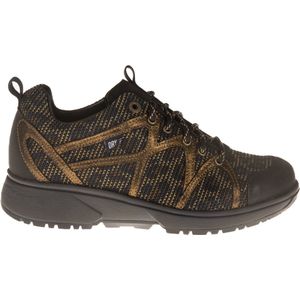 Stockholm Women Black Leopard Grey HX