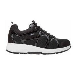 Wandelschoen Xsensible Women Stockholm Women Black Patent