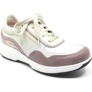 Xsensible -Dames - roze donker - sneakers - maat 37