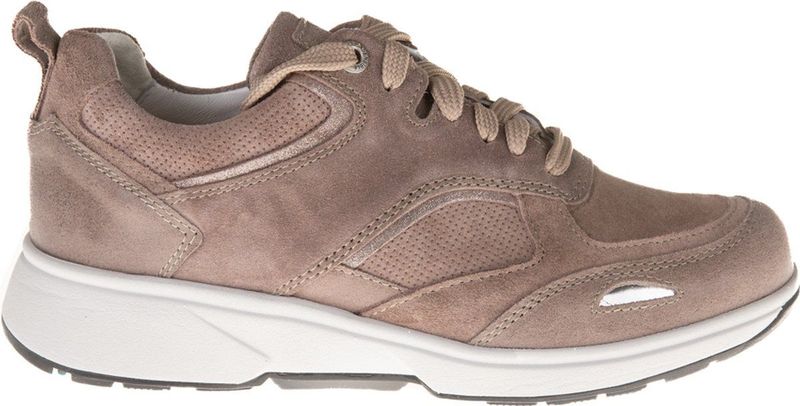 Xsensible - Corfino - Sneaker - Cinder Rose - Stretchwalker