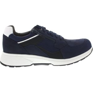 Xsensible - 30406.2 Sneakers - Blauw - Wijdte H