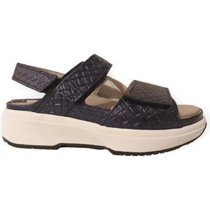 Sandaal Xsensible Women Aruba Stretchwalker Navy