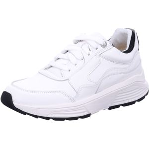 Xsensible - Golden Gate Lady Stretchwalker - Sneaker - Wit - Suède