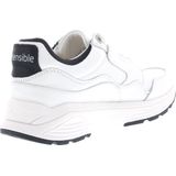 ECCO - Gruuv - Sneaker - Wit - Leer