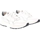 ECCO - Gruuv - Sneaker - Wit - Leer