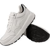 ECCO - Gruuv - Sneaker - Wit - Leer
