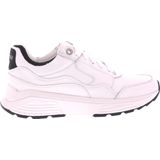 ECCO - Gruuv - Sneaker - Wit - Leer